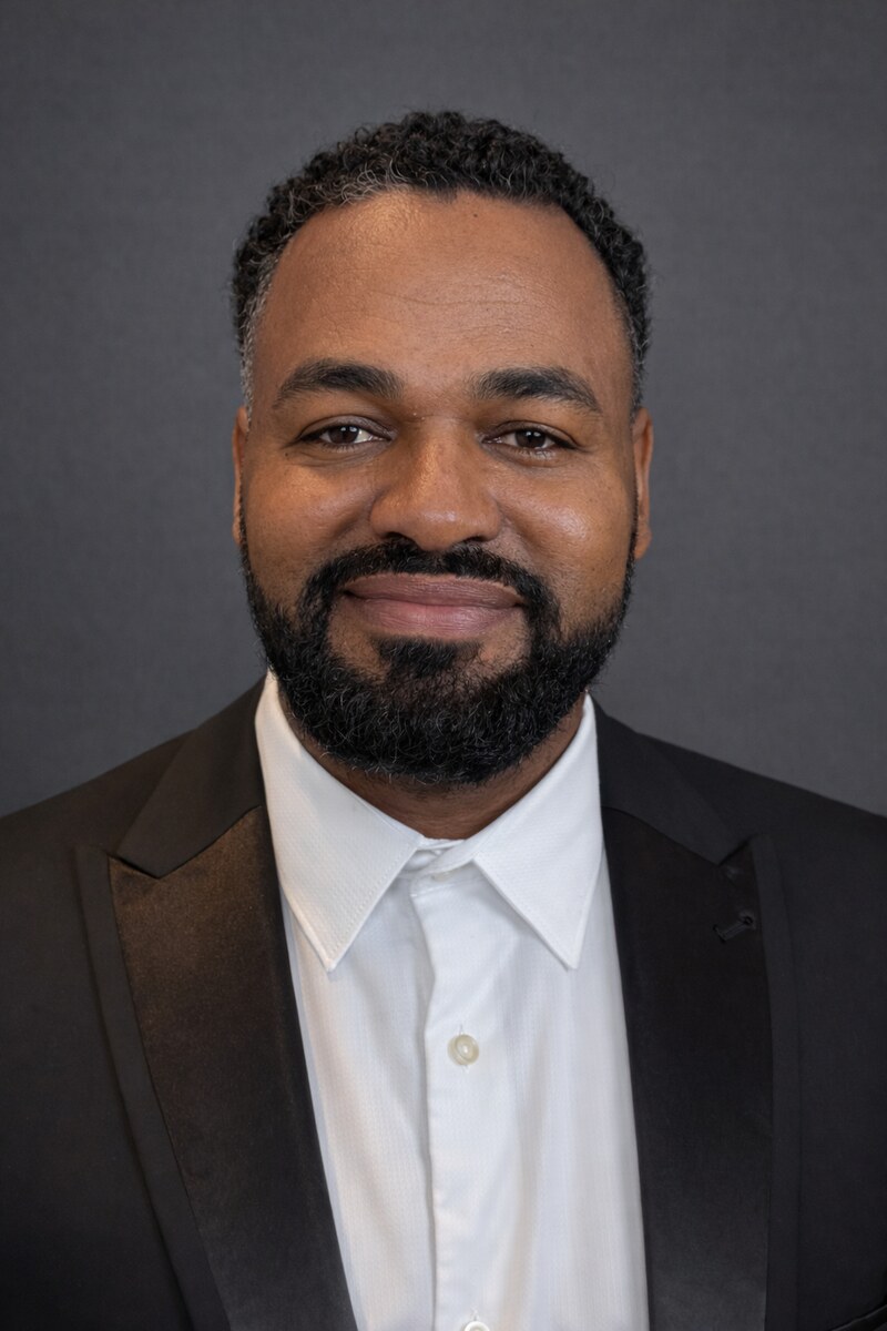 Thiago de Souza, founder of Azoos Events — known as D'noite
